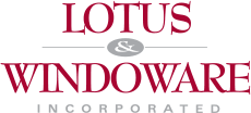 Lotus blinds logo